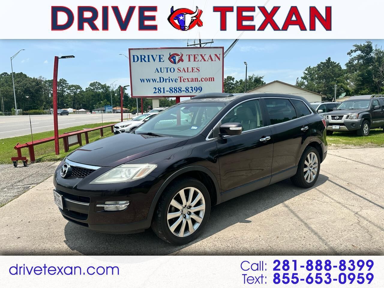 2009 MAZDA CX-9