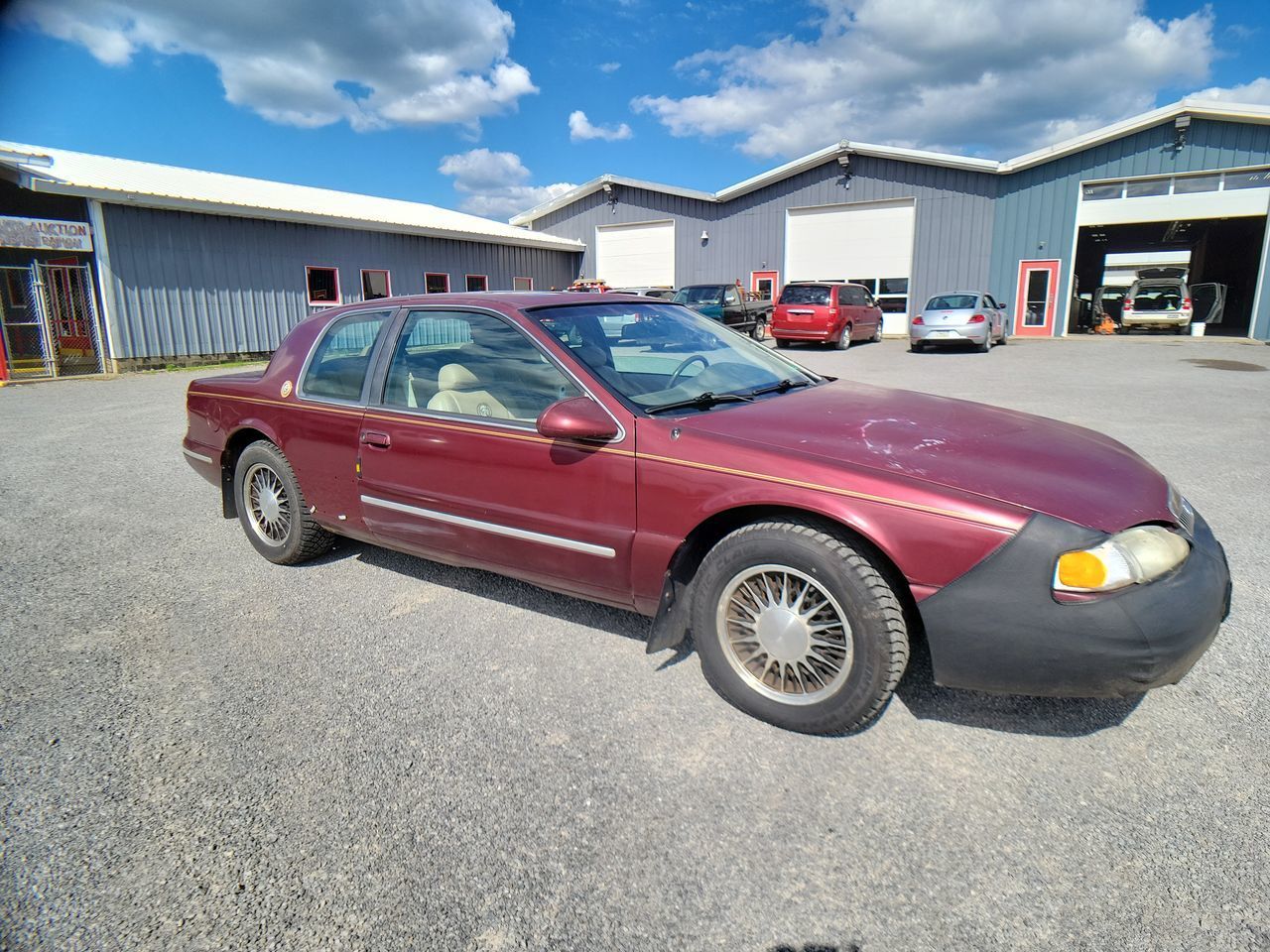 Mercury Cougar