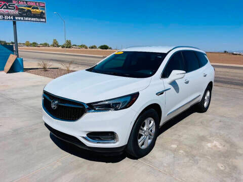 2019 BUICK Enclave
