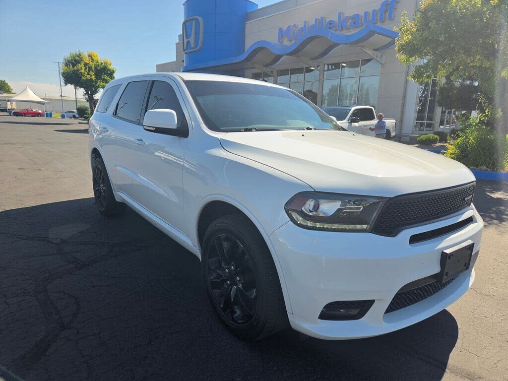 2020 DODGE Durango