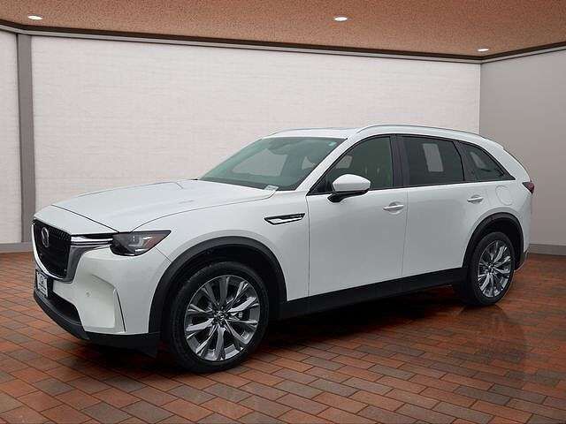 2026 MAZDA CX-90