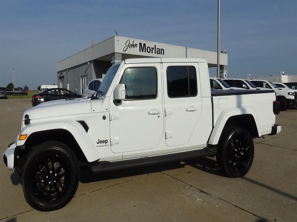 2023 JEEP Gladiator