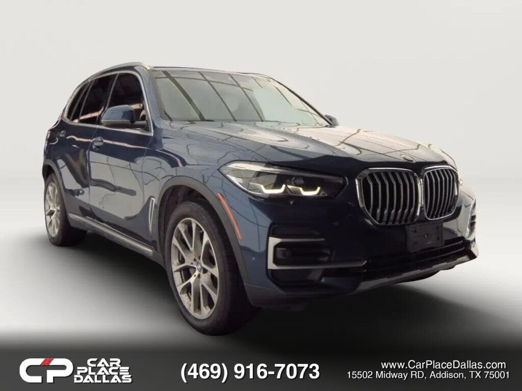 2022 BMW X5