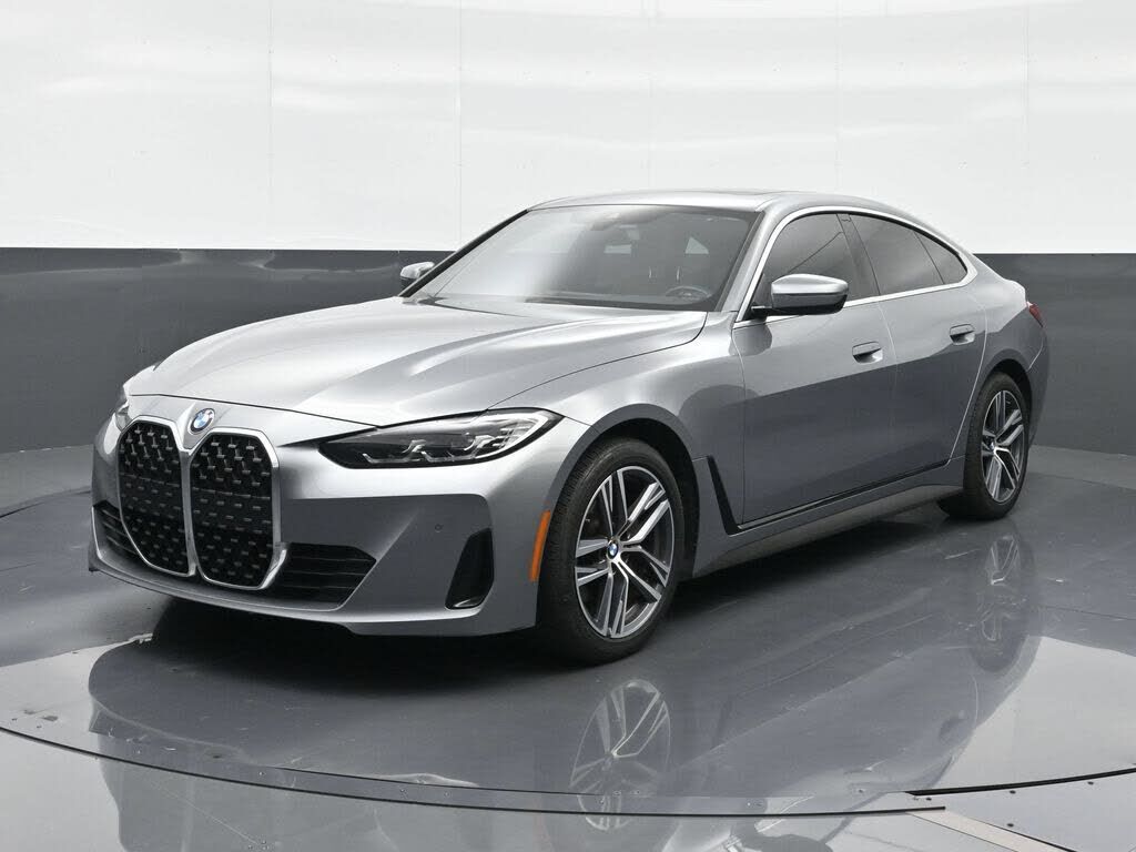 2024 BMW 4 Series