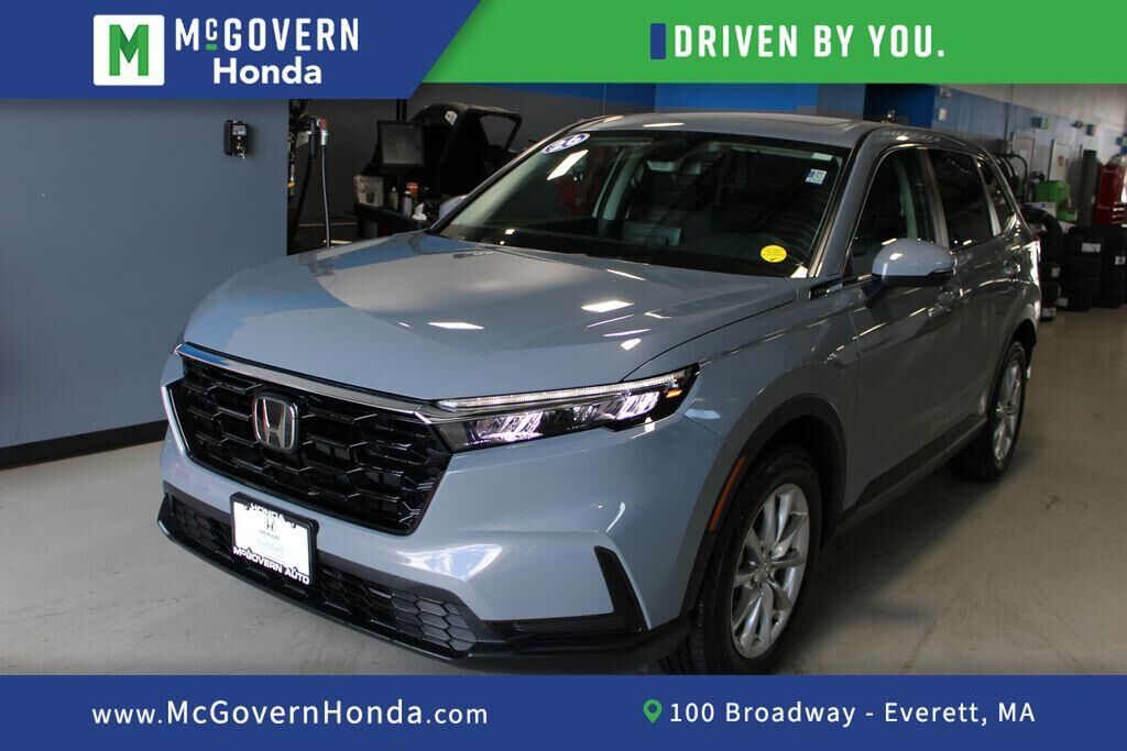 2026 HONDA CR-V