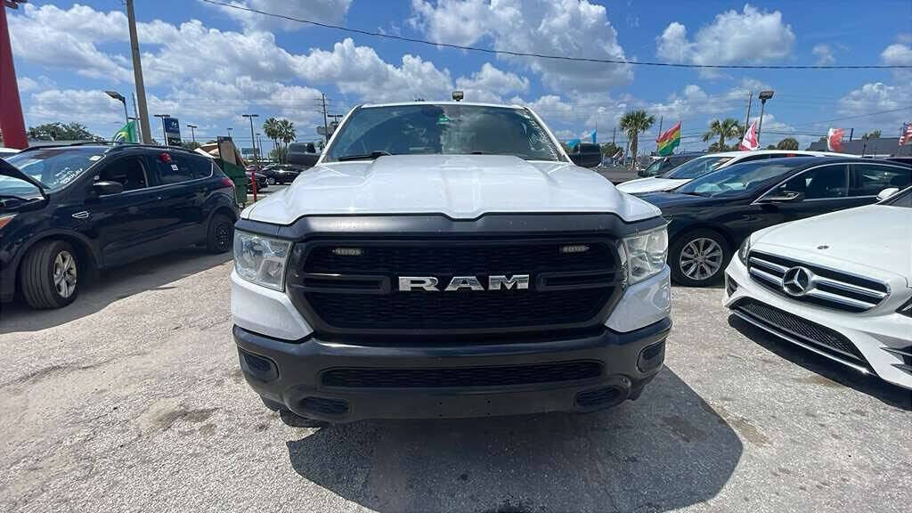 2022 RAM 1500