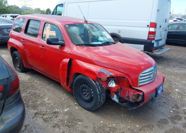 2009 CHEVROLET HHR