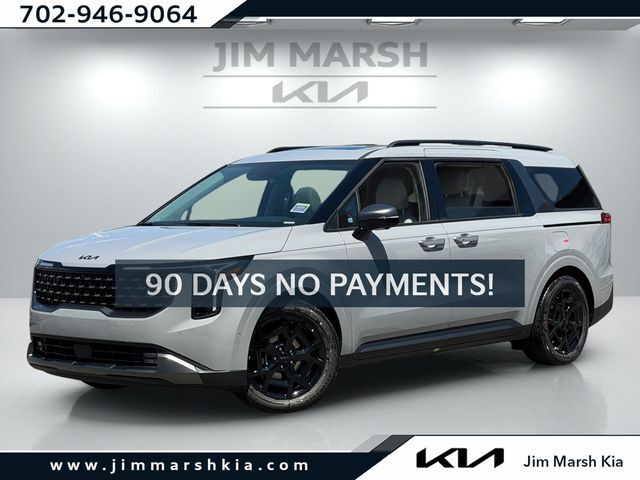 2026 KIA Carnival