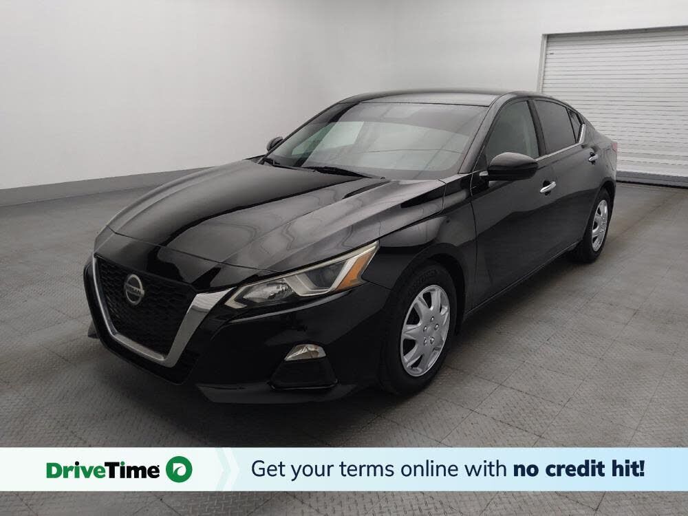 2019 NISSAN Altima