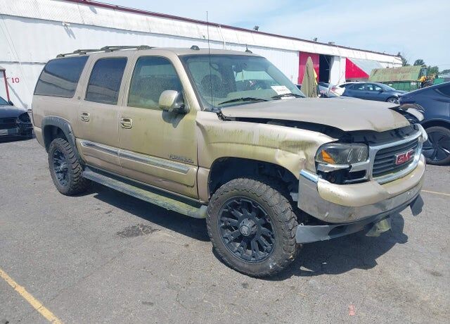 2005 GMC Yukon XL