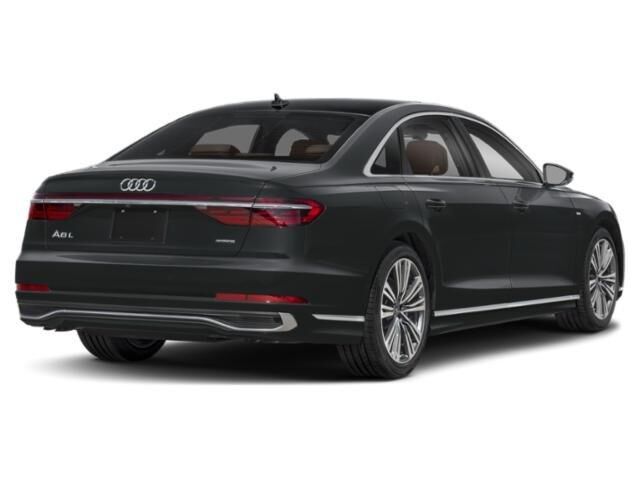 2026 Audi A8 L