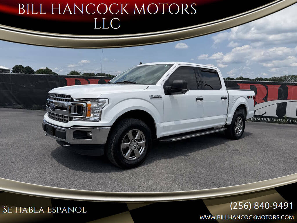2020 FORD F-150