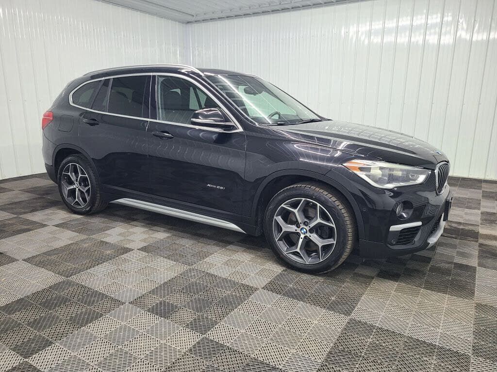 2016 BMW X1