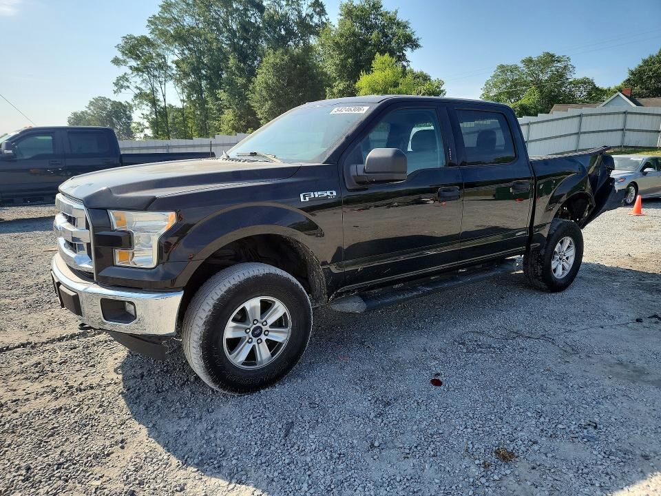 2017 FORD F-150