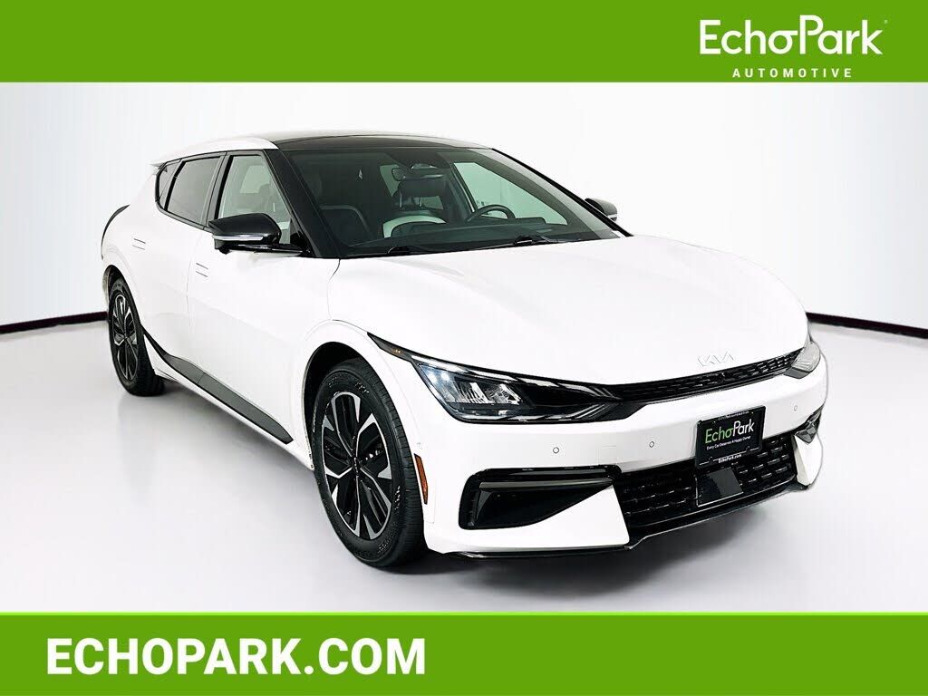 2024 KIA EV6