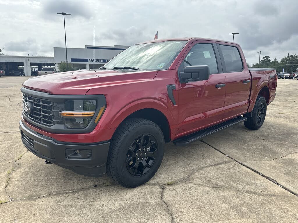 2024 FORD F-150