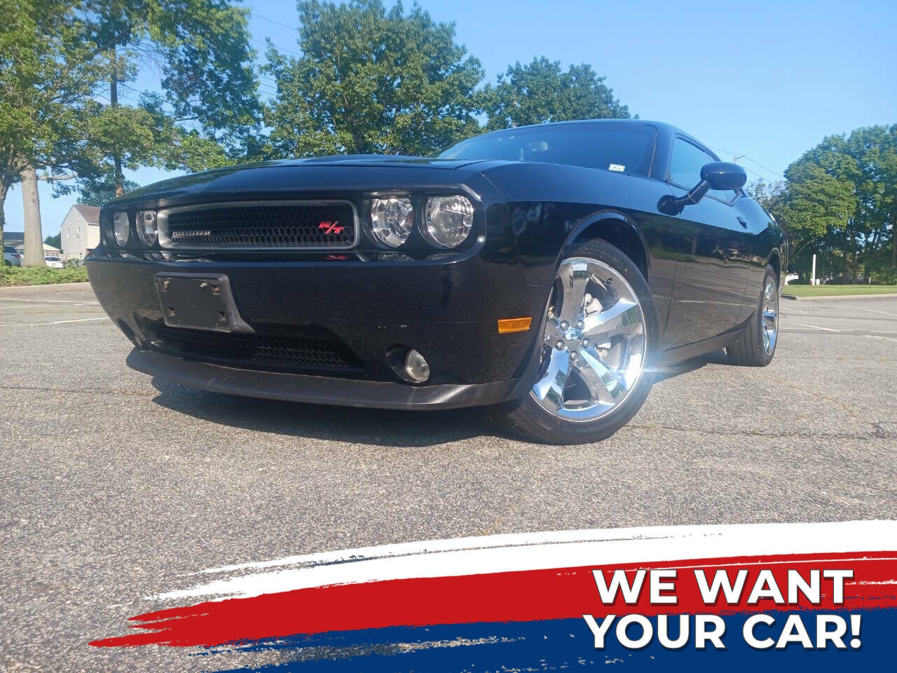 2013 DODGE Challenger
