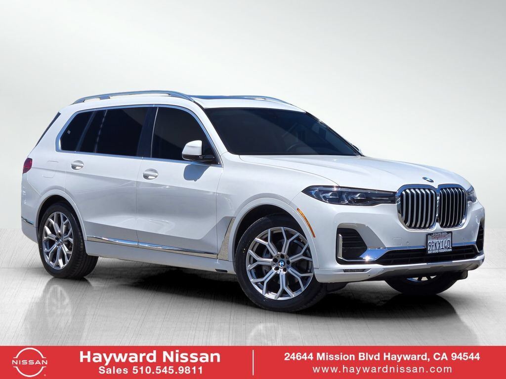 2021 BMW X7
