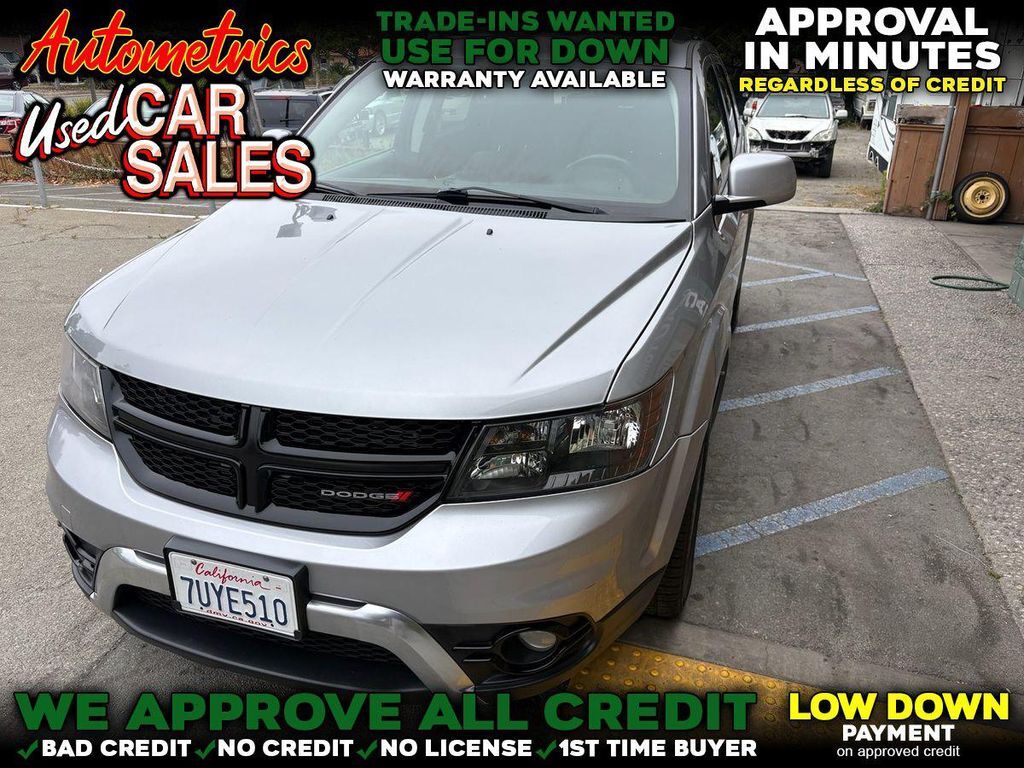 2017 DODGE Journey