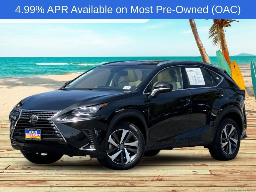 2019 LEXUS NX