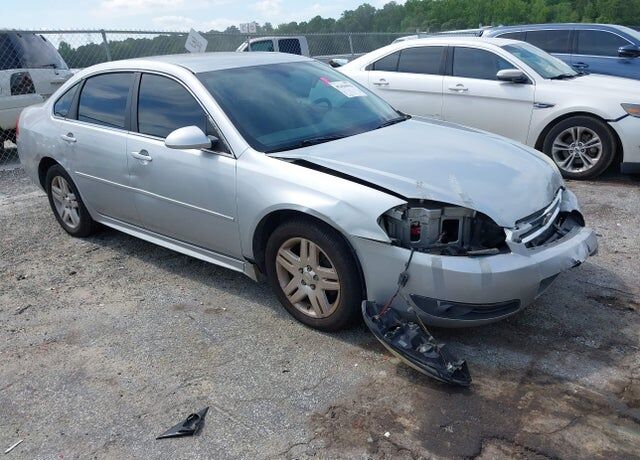 2011 CHEVROLET Impala