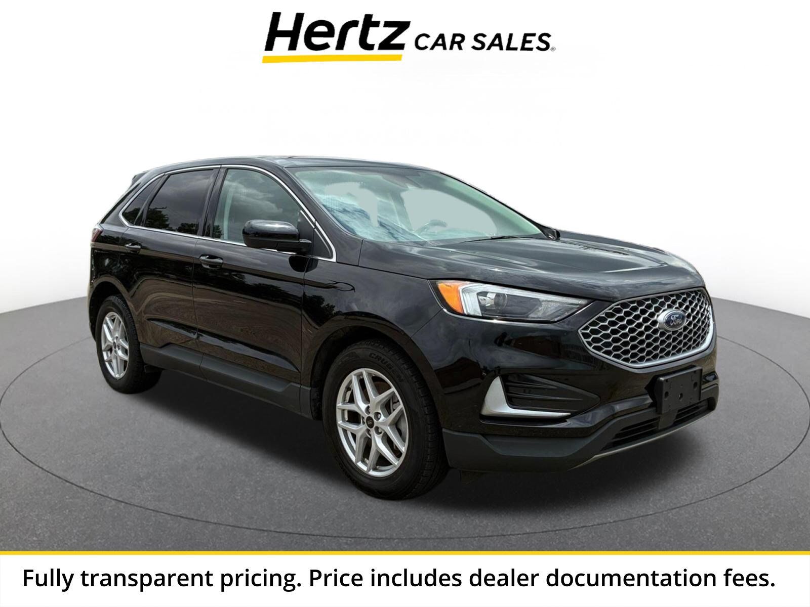 2024 FORD Edge