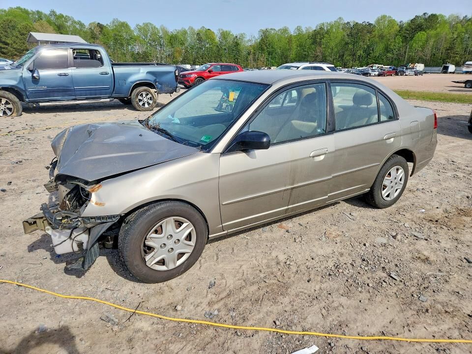 2003 HONDA Civic
