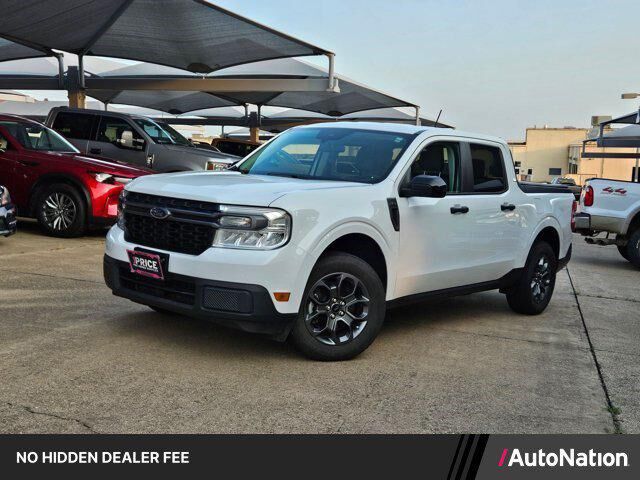 2024 FORD Maverick