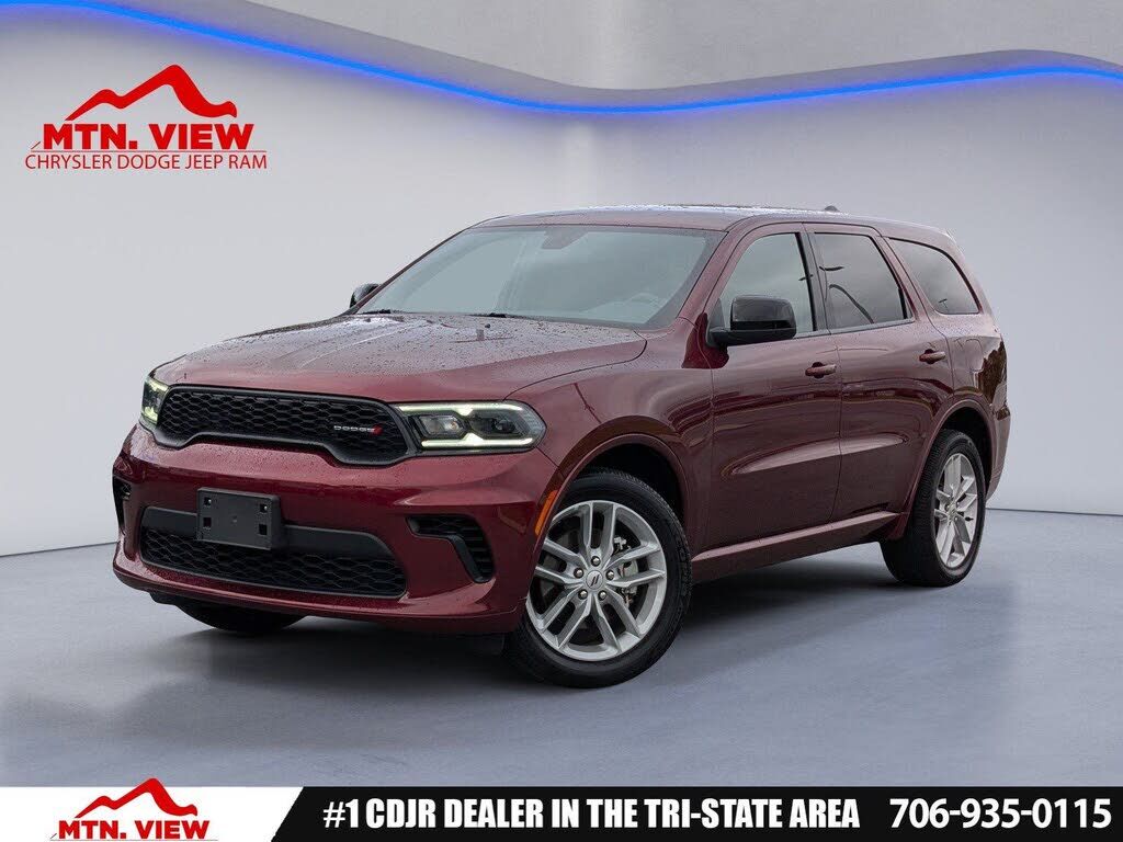 2025 DODGE Durango