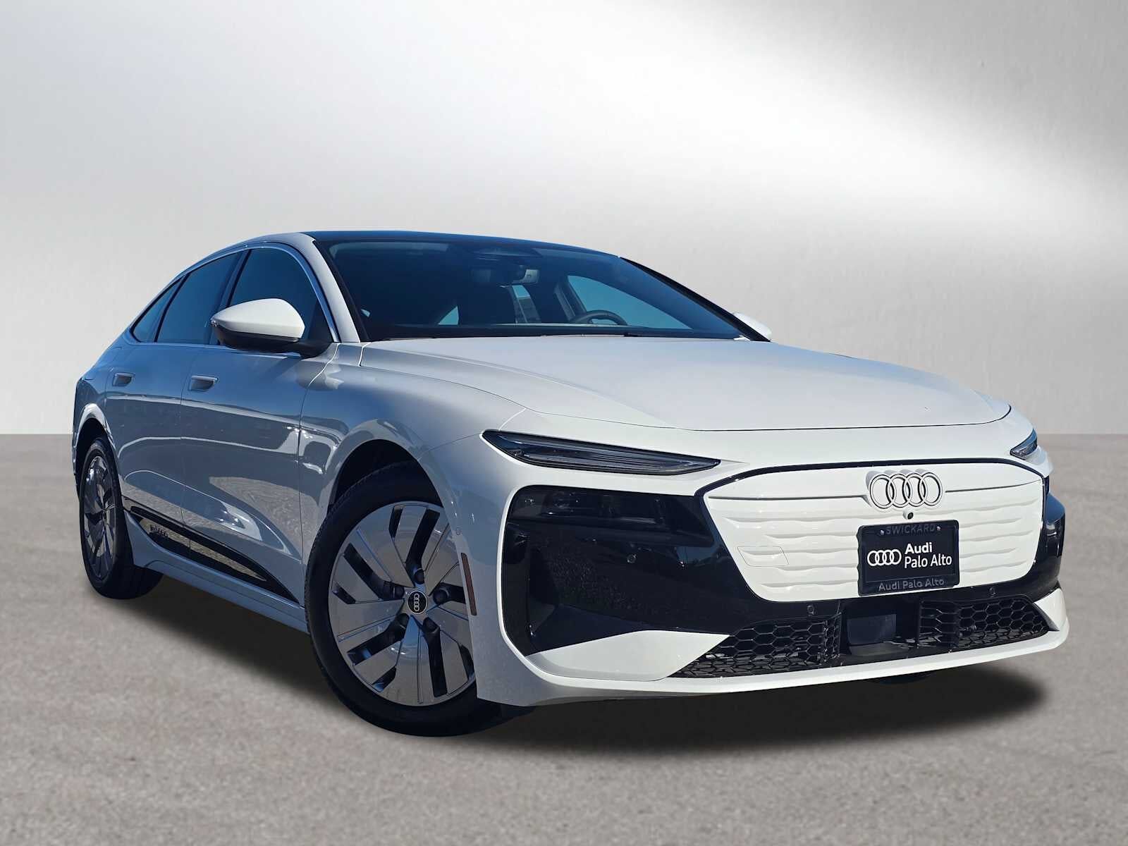 2025 AUDI A6