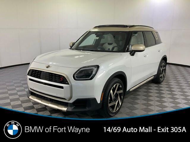 2027 MINI Countryman