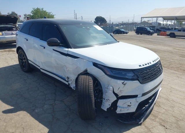 2026 LAND ROVER Range Rover Velar