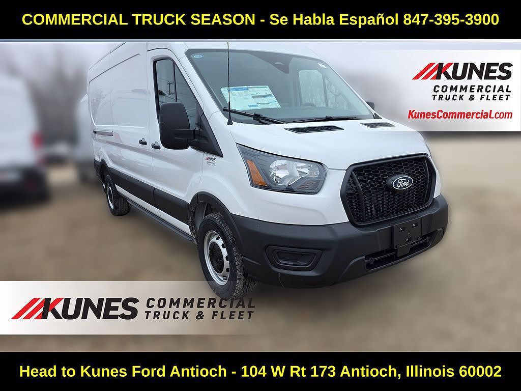 2026 FORD Transit
