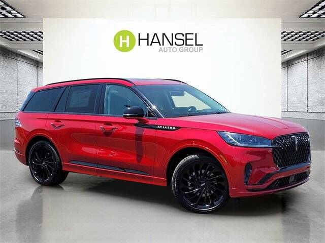 2025 LINCOLN Aviator