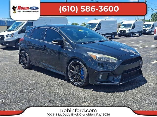 2017 FORD Focus
