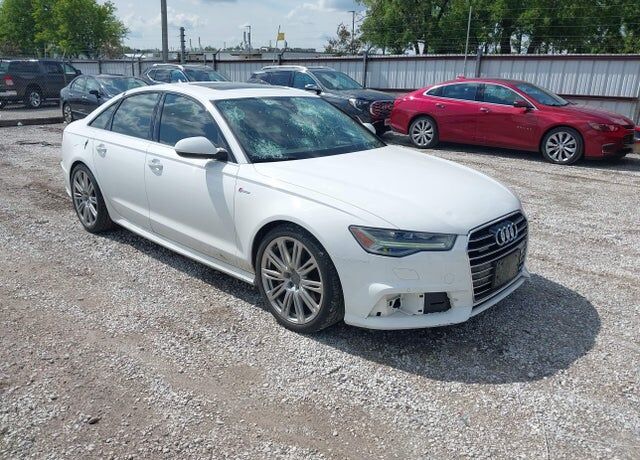 2016 AUDI A6