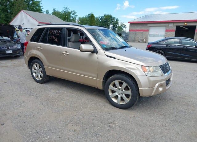 2012 SUZUKI Grand Vitara