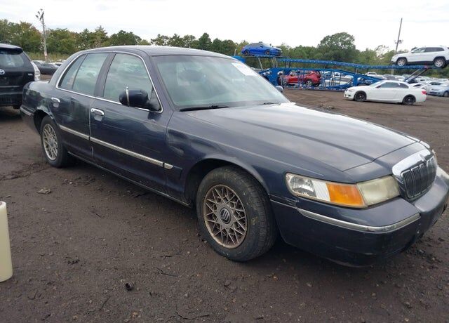 2000 MERCURY Grand Marquis