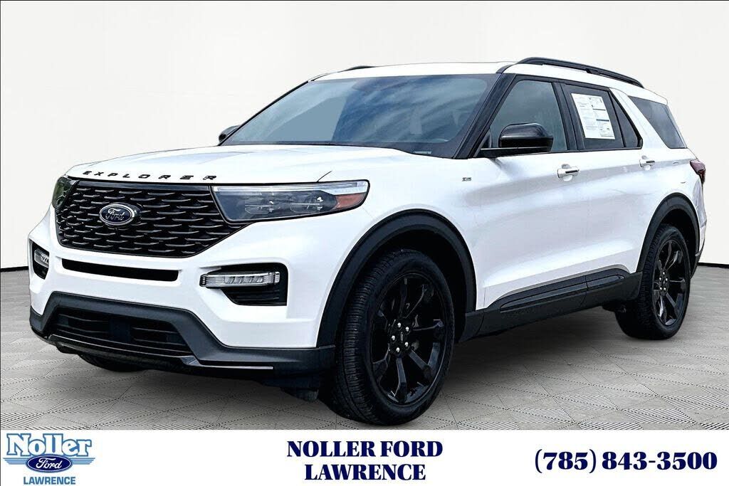 2024 FORD Explorer