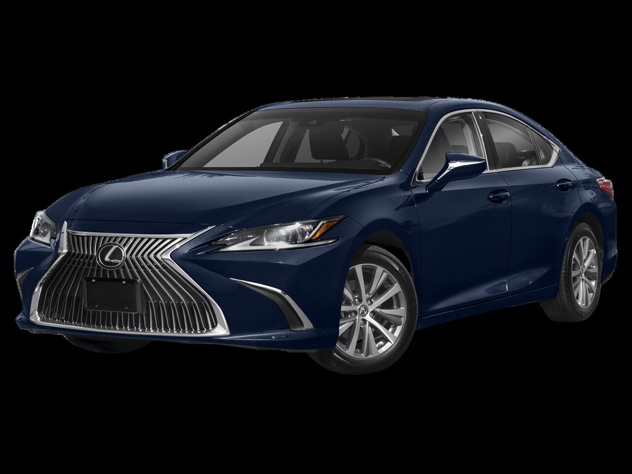 2019 LEXUS ES