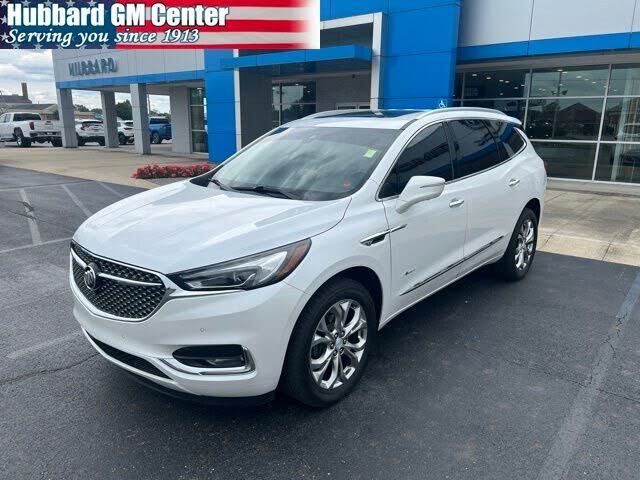 2020 BUICK Enclave