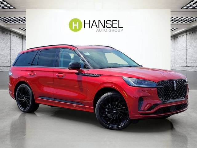 2025 LINCOLN Aviator