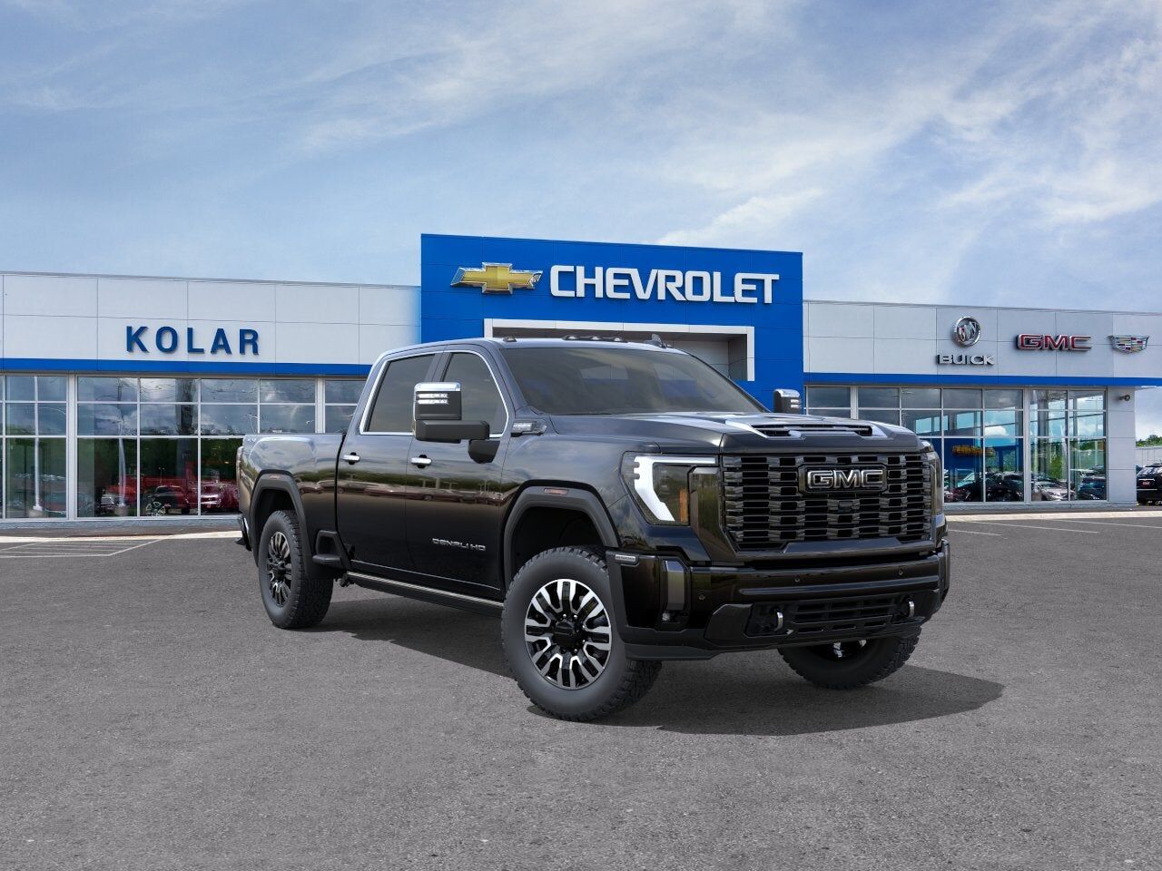 2026 GMC Sierra HD