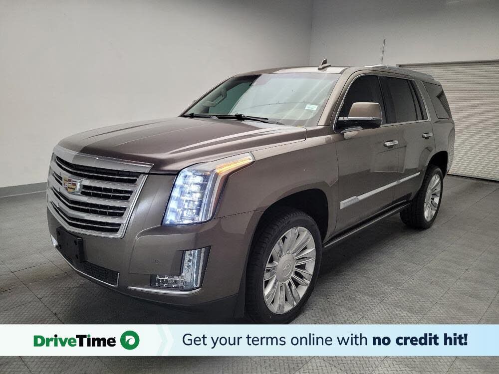 2015 CADILLAC Escalade