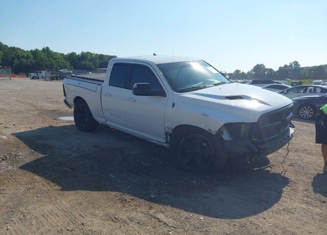 2018 RAM 1500