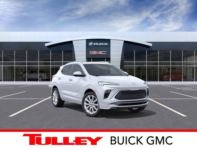 2026 BUICK Encore GX