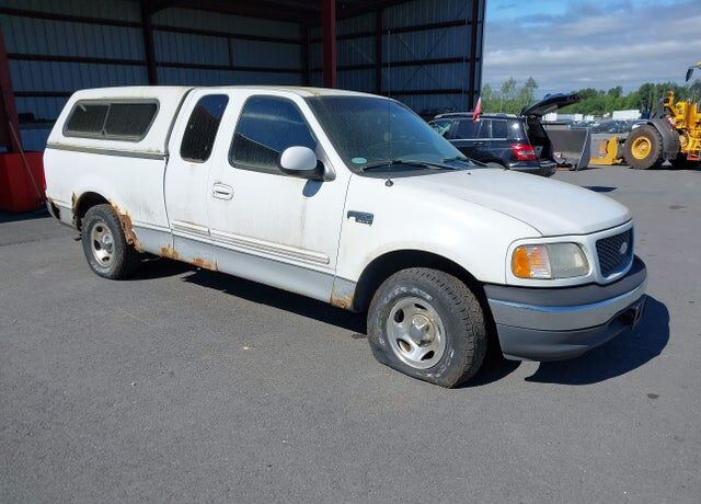 2000 FORD F-150