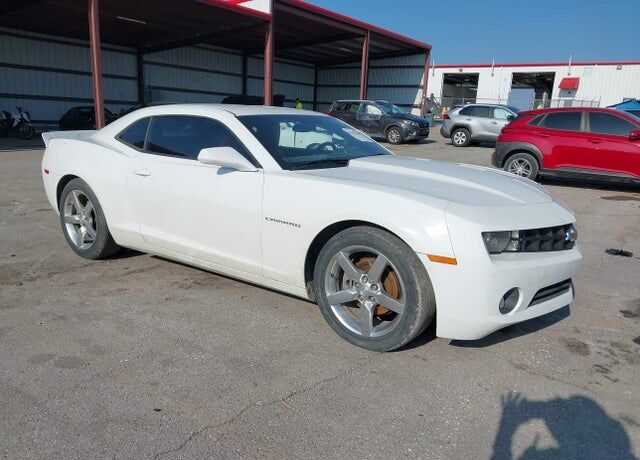 2013 CHEVROLET Camaro