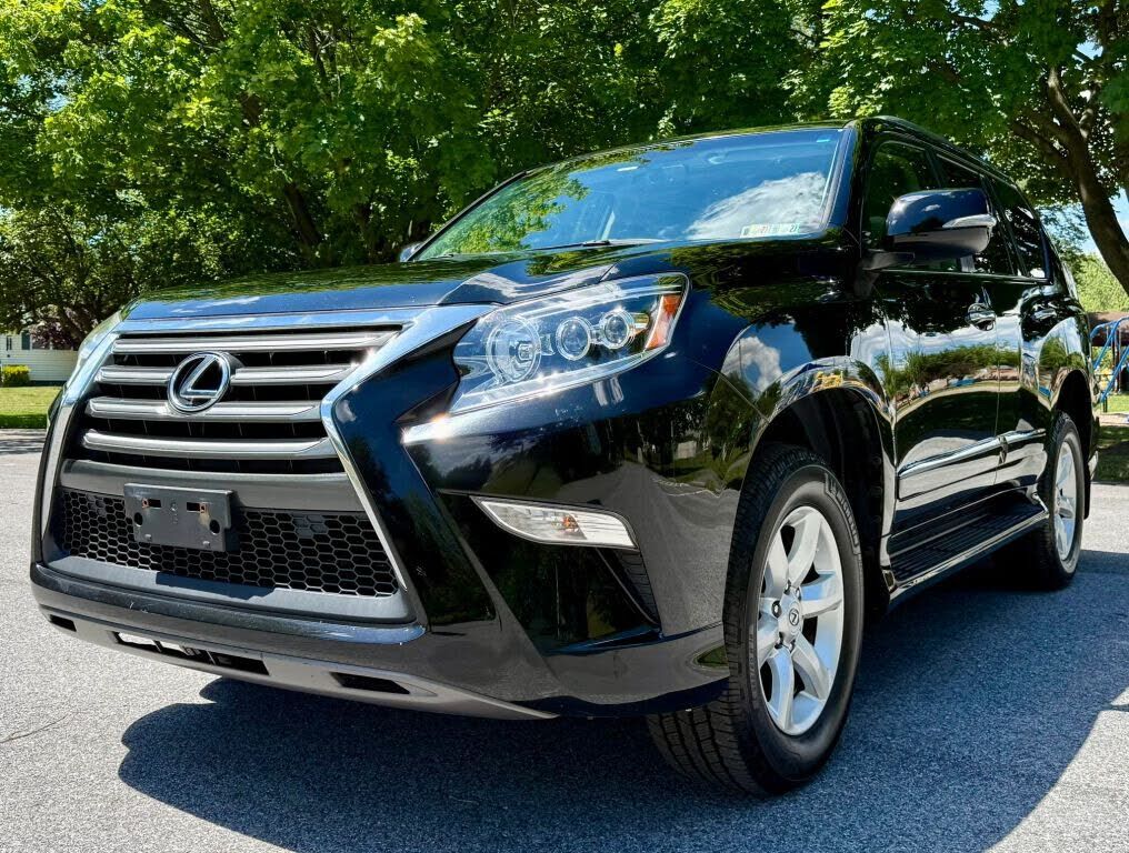 2015 LEXUS GX