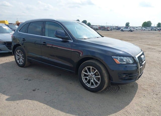2012 AUDI Q5